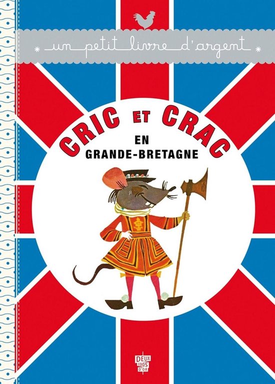 Cric et Crac en Grande-Bretagne - cover