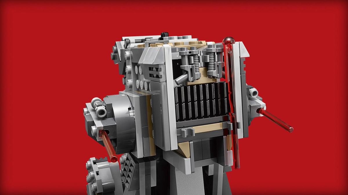 LEGO Star Wars First Order Heavy Scout Walker 75177 — afbeelding 11
