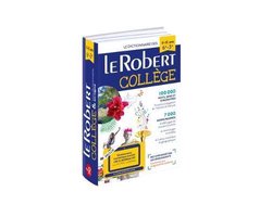 Omslag van Le Robert College 2018 with internet connection