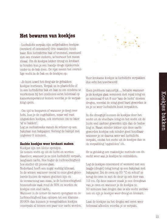 Het koekboek
