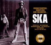 Ska-Moonstompers, Shufflers & Skankers