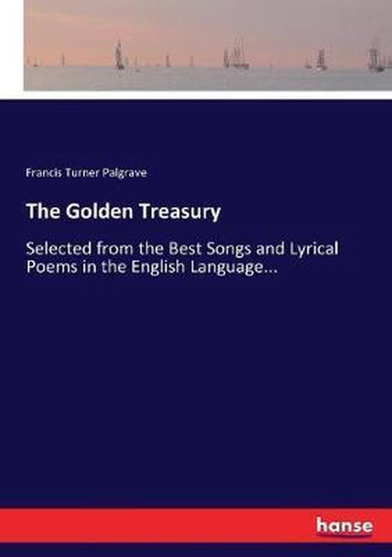 The Golden Treasury - cover