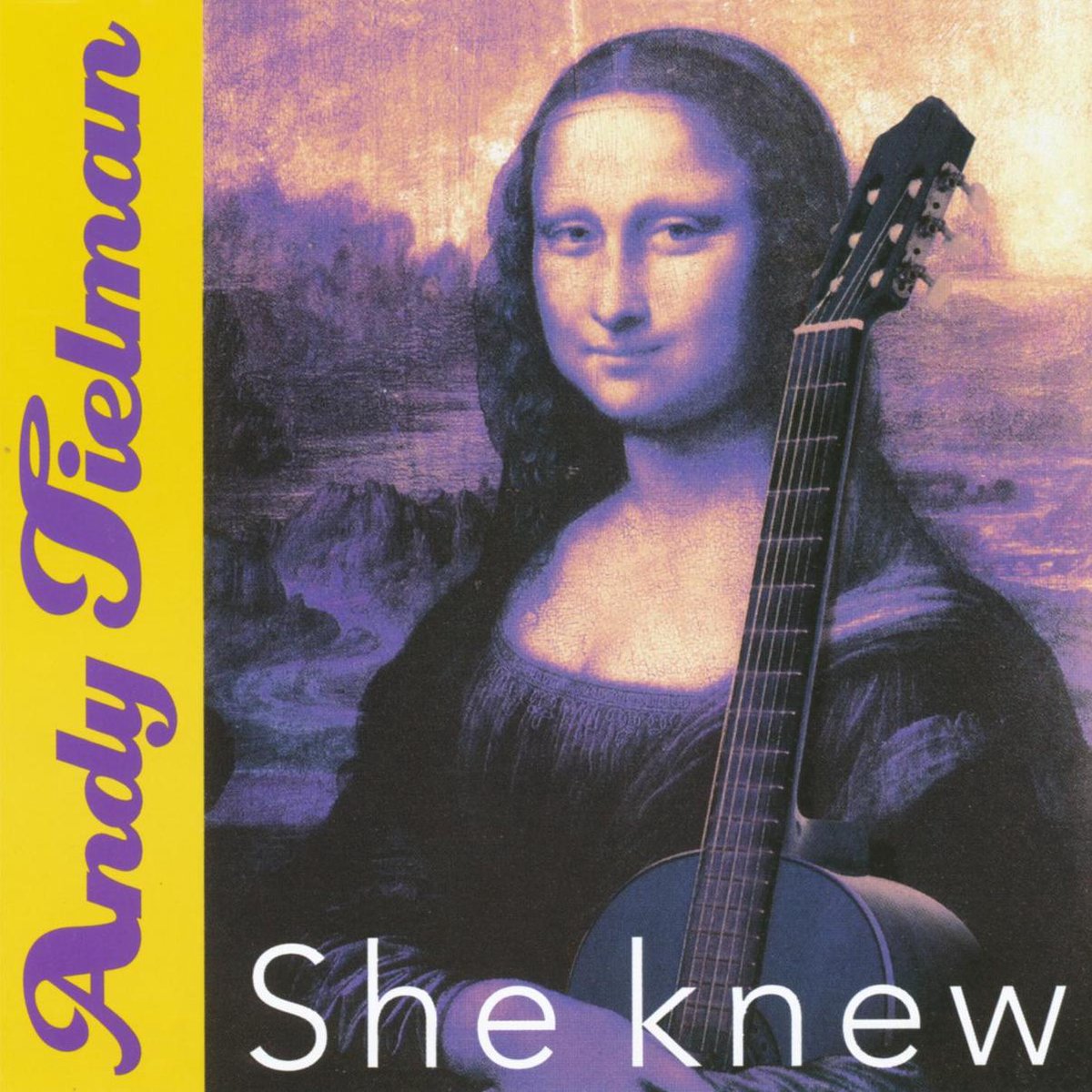 Andy Tielman - She Knew, He Made It