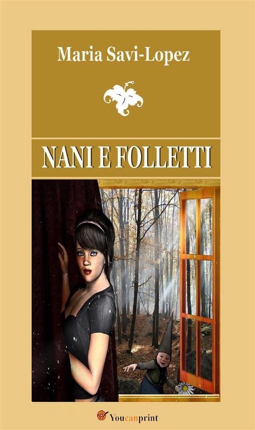Nani e folletti - cover