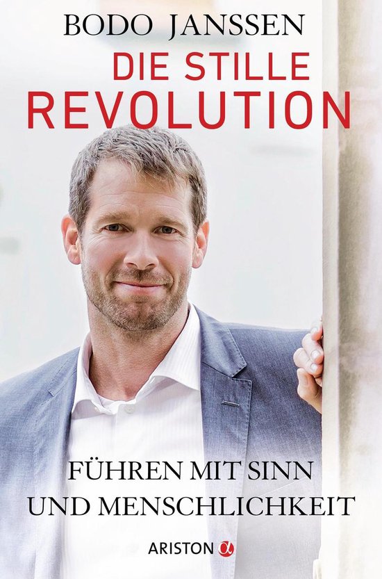 Die stille Revolution - cover