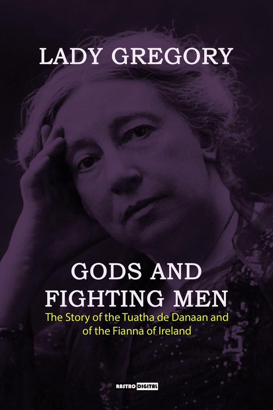Gods and Fighting Men - cover