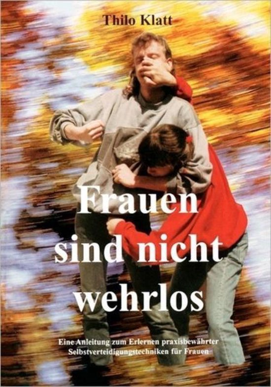 Frauen Sind Nicht Wehrlos - cover