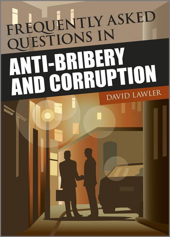 Frequently Asked Questions on Anti-Bribery and Corruption - cover