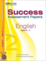 Assessment Papers English 6-7 Years