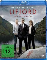 Lifjord - Der Freispruch - Staffel 1+2/4 Blu-ray