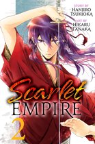 Scarlet Empire 2 - Scarlet Empire, Vol. 2