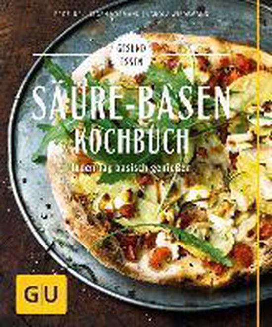 Säure-Basen-Kochbuch - cover