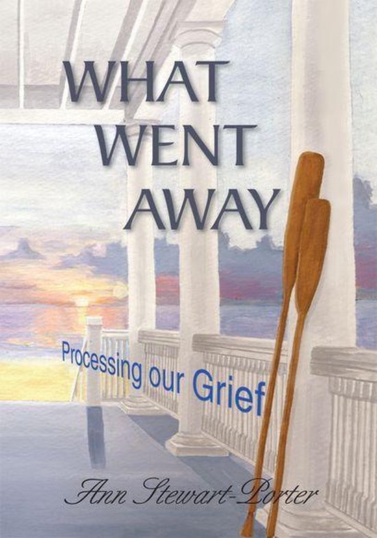 What Went Away - cover
