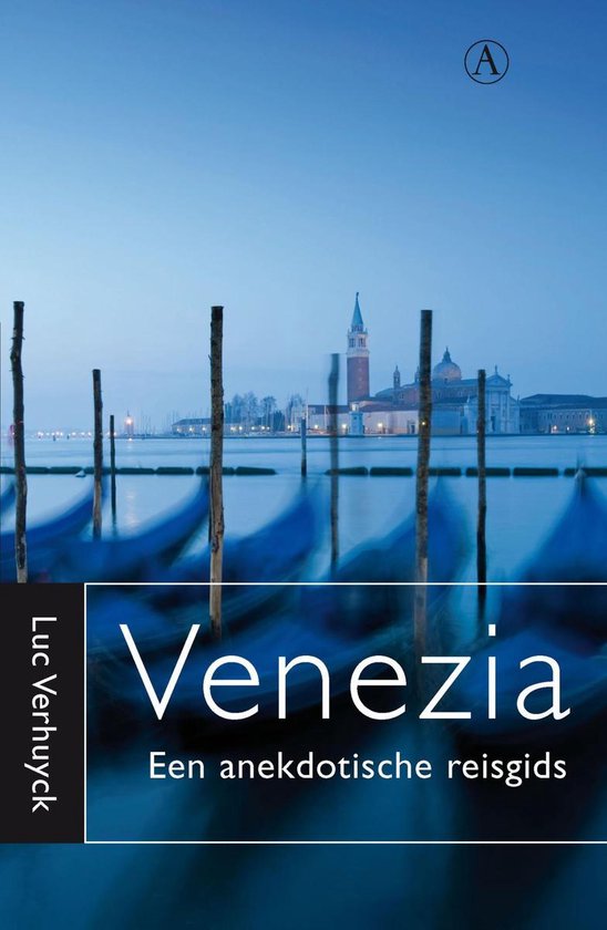 Venezia - cover
