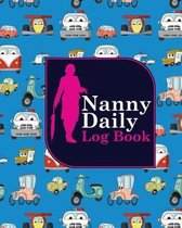 Nanny Daily Log Book