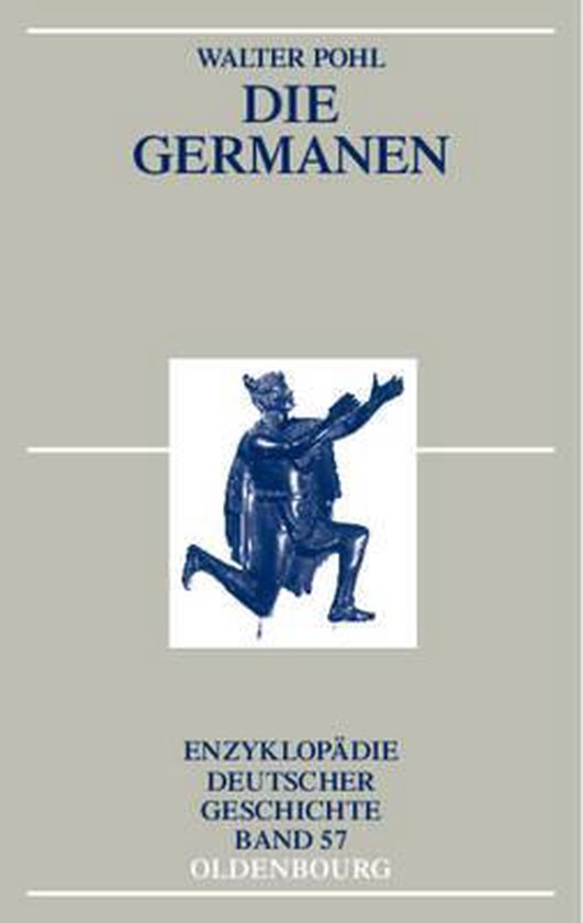 Die Germanen - cover