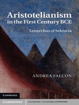Aristotelianism in the First Century BCE