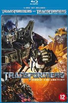 Transformers 1-2 Boxset