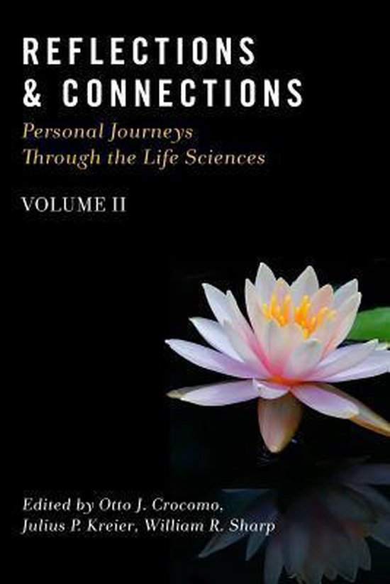 Reflections & Connections - Personal Journeys Through the Li ... - cover