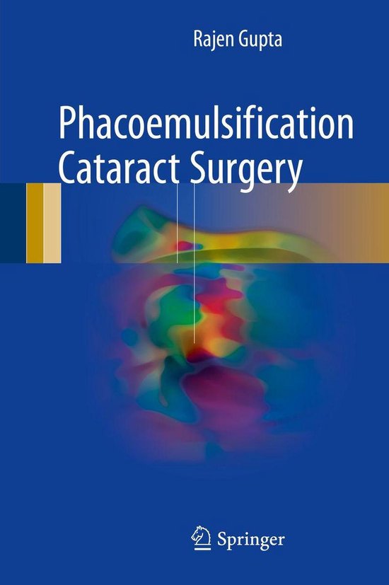 Phacoemulsification Cataract Surgery - cover