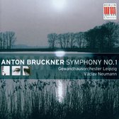 Bruckner: Symphony no 1 / Neumann, Gewandhaus Orchestra