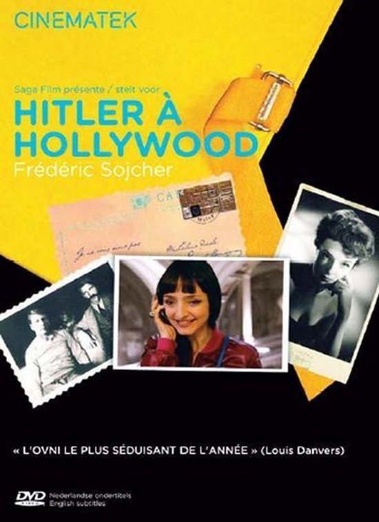 Cover van de film 'Hitler A Hollywood'