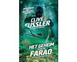 Omslag van Het geheim van de farao