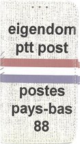 Universeel Telefoon Hoesje - tot 6 inch - geschikt voor pasjes - PTT Post