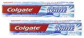 Colgate - Sensation White - tandpasta - 2 x 75 ml
