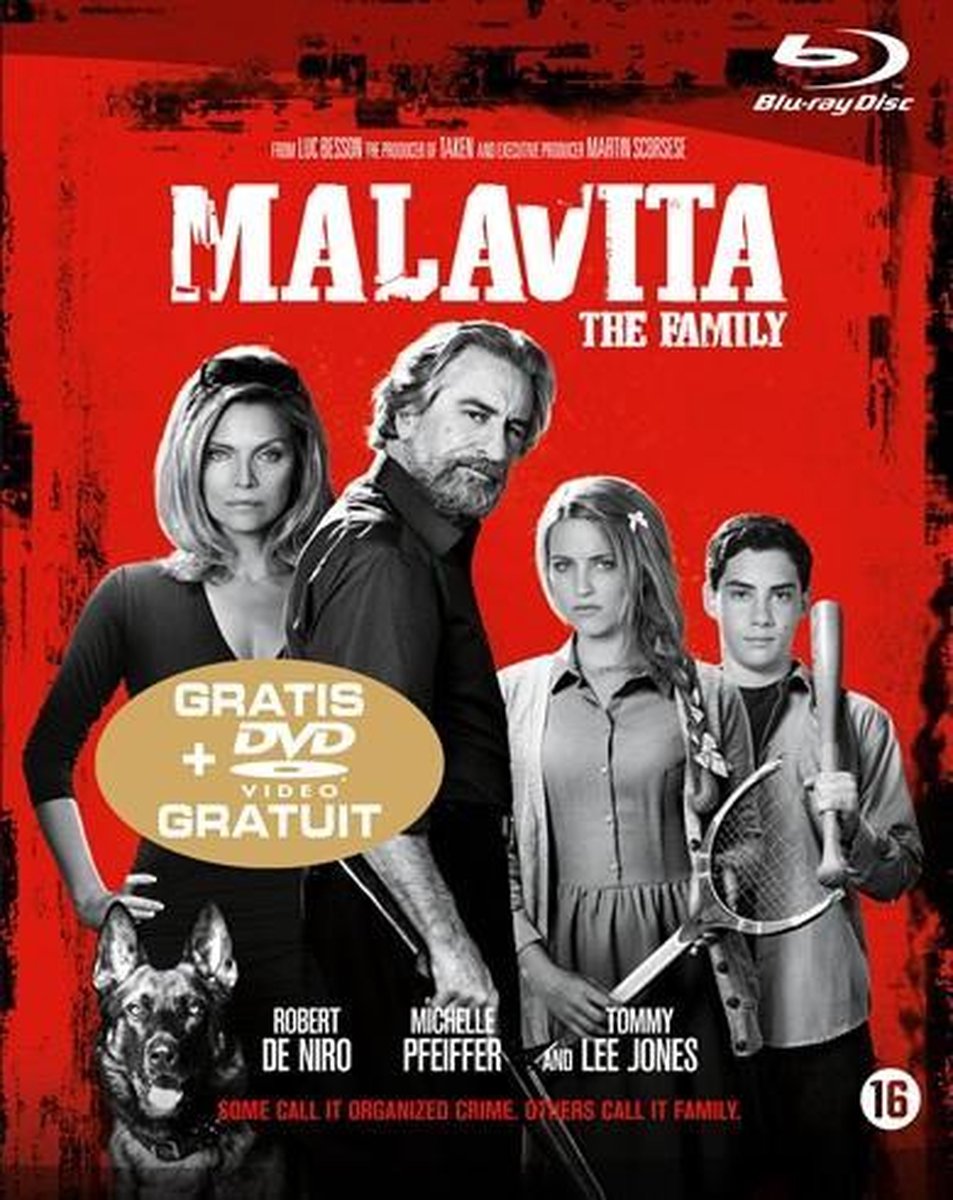 Малавита (2013) — the Family. Меззо Малавита.