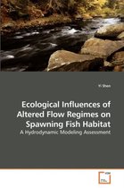 Ecological Influences of Altered Flow Regimes on Spawning Fish Habitat