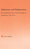 ISBN Diplomacy and Displacement, histoire, Anglais, Couverture rigide