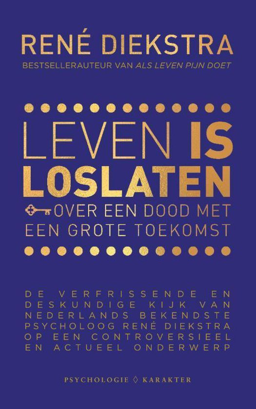 Leven is loslaten - Rene Diekstra | Respetofundacion.org
