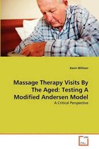 Massage Therapy Visits By The Aged