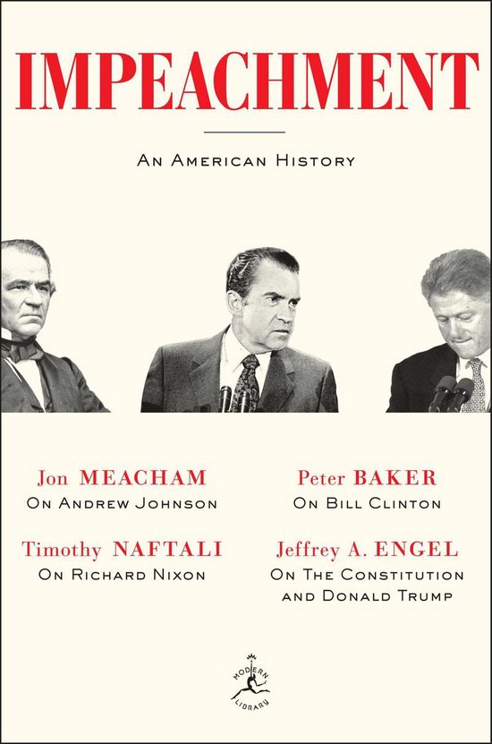 Impeachment - cover