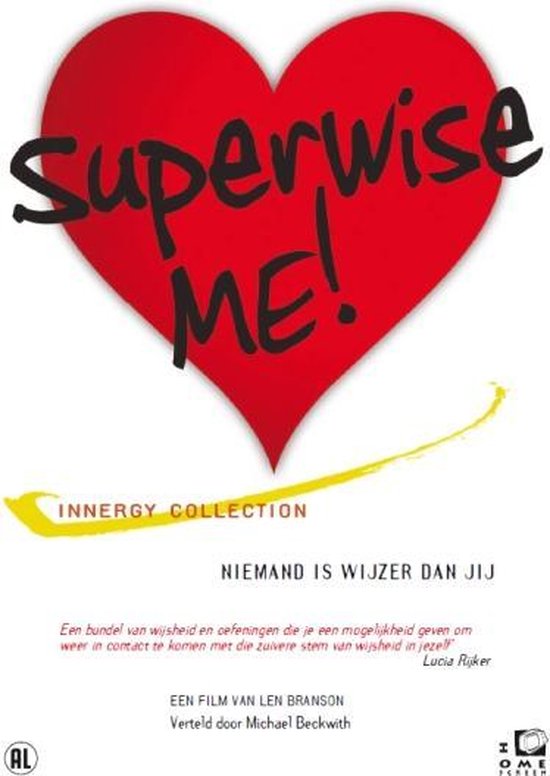 Cover van de film 'Superwise Me'