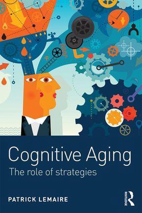 Cognitive Aging - cover