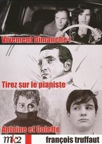 Francois Truffaut Box 3