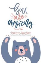 Inspirational Diary Journal for Girls