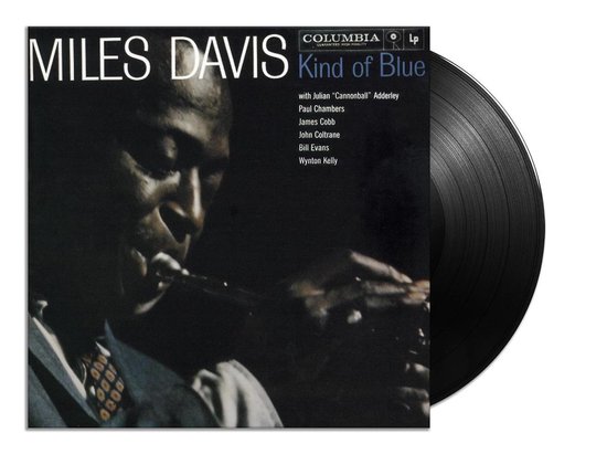 Kind Of Blue - Davis, Miles