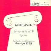 Beethoven: Symphony no 9, etc / Szell, Cleveland Orchestra