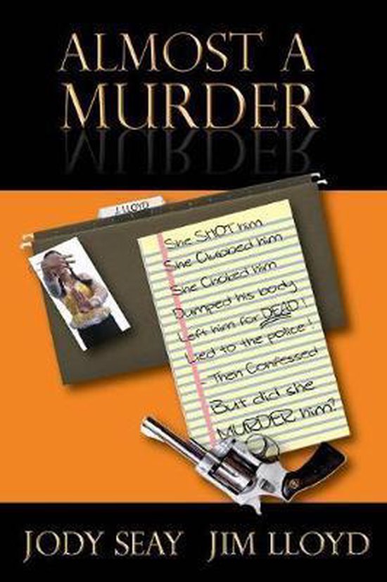 Almost a Murder - cover