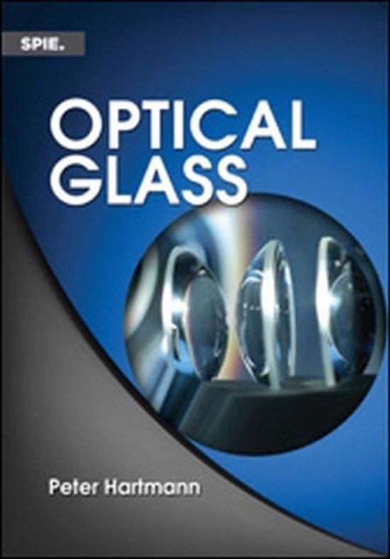Optical Glass | 9781628412925 | Peter Hartmann | Boeken | bol.com