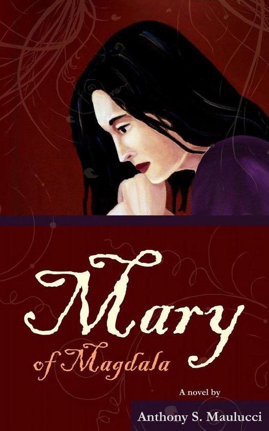 Mary of Magdala - cover