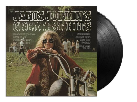 Janis Joplin's Greatest Hits - Joplin, Janis