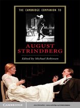 Cambridge Companions to Literature -  The Cambridge Companion to August Strindberg