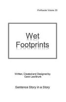 Wet Footprints