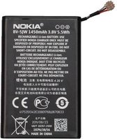 Nokia Accu o.a. geschikt voor Nokia Lumia 800, Nokia N9 (type BV-5JW)