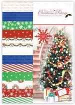 A4 Paper Pack - Christmas Tidings (24pk)