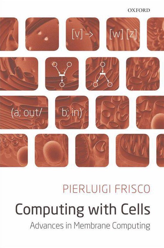 Computing with Cells - cover